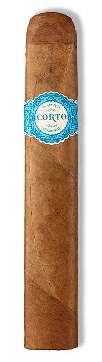 Warped Corto X52 | Gentlemen Prestige Cigar Review Warped Corto X52 premium cigar review - luxury cigar tasting notes and recommendations