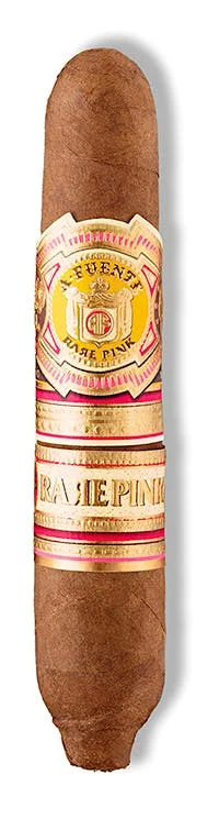 Arturo Fuente Rare Pink Vintage 1960's Séries Short Story