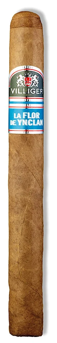 Villiger La Flor de Ynclan Churchill | Gentlemen Prestige Cigar Review Villiger La Flor de Ynclan Churchill premium cigar review - luxury cigar tasting notes and recommendations