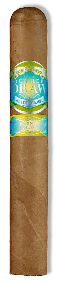 Southern Draw Morning Glory Gordo | Gentlemen Prestige Cigar Review Southern Draw Morning Glory Gordo premium cigar review - luxury cigar tasting notes and recommendations