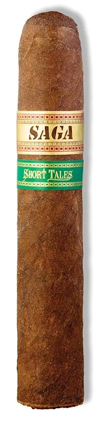 Saga Short Tales Tomo VI | Gentlemen Prestige Cigar Review Saga Short Tales Tomo VI premium cigar review - luxury cigar tasting notes and recommendations