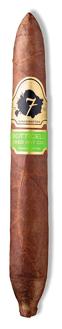 El Septimo Sacred Arts Collection Botticelli