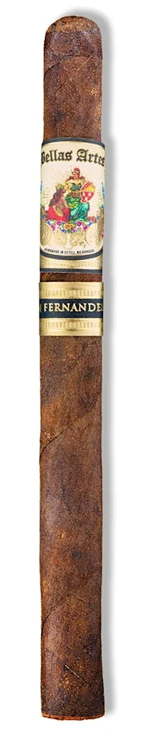 Bellas Artes Maduro Lancero