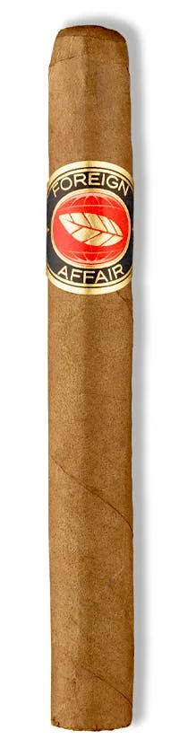 Foreign Affair by Luciano Cigars Corona