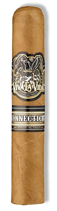 Viva La Vida Connecticut Robusto
