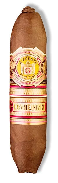 Arturo Fuente Rare Pink Vintage 1960’s Séries Queen of Hearts