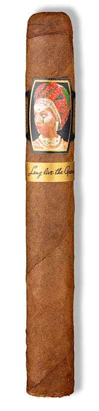 Long Live the Queen Maduro Queen's Crest