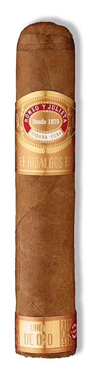 Romeo y Julieta Línea de Oro Hidalgos