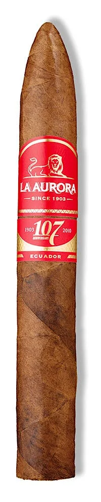 La Aurora 107 Ecuador Belicoso