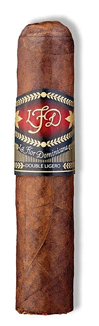 La Flor Dominicana Double Ligero DL-660 Maduro