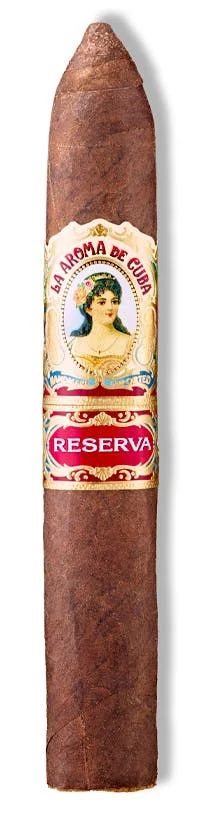 La Aroma de Cuba Reserva Belicoso