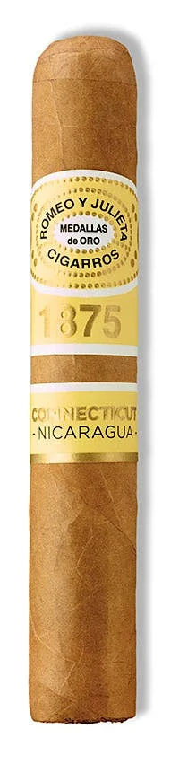 Romeo y Julieta 1875 Connecticut Nicaragua Bully