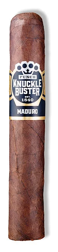 Punch Knuckle Buster Maduro Robusto