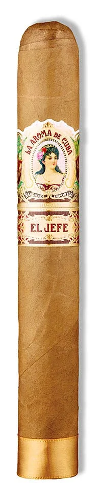 La Aroma de Cuba Connecticut El Jefe