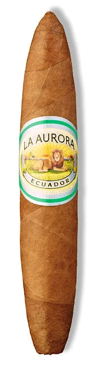 La Aurora Preferidos 1903 Edition Emerald Perfecto (Tubo) | Gentlemen Prestige Cigar Review La Aurora Preferidos 1903 Edition Emerald Perfecto (Tubo) premium cigar review - luxury cigar tasting notes and recommendations