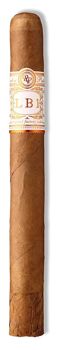 Rocky Patel LB1 Churchill Shaggy Foot