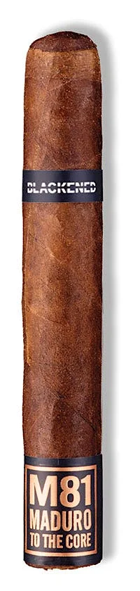 Blackened Cigars “M81” by Drew Estate Robusto