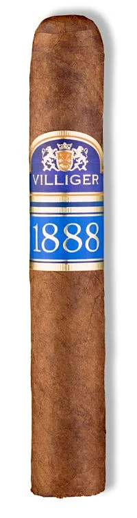 Villiger 1888 Nicaragua Robusto | Gentlemen Prestige Cigar Review Villiger 1888 Nicaragua Robusto premium cigar review - luxury cigar tasting notes and recommendations
