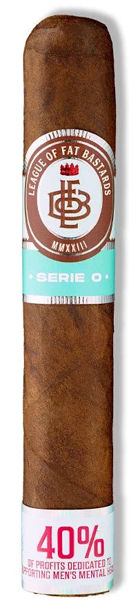 League of Fat Bastards Serie O 6x60 Box Pressed