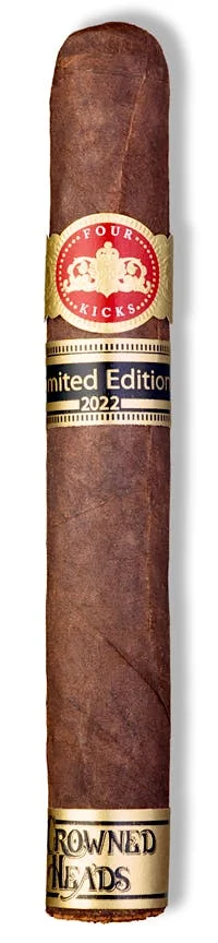 Crowned Heads Four Kicks Mule Kick LE 2020