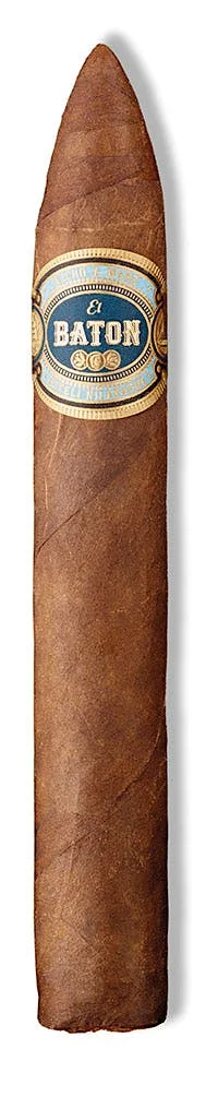 El Baton Double Torpedo | Gentlemen Prestige Cigar Review El Baton Double Torpedo premium cigar review - luxury cigar tasting notes and recommendations