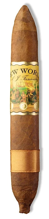 New World Dorado Figurado