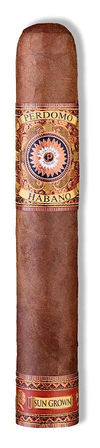 Perdomo Habano Bourbon Barrel-Aged Sun Grown Gordo