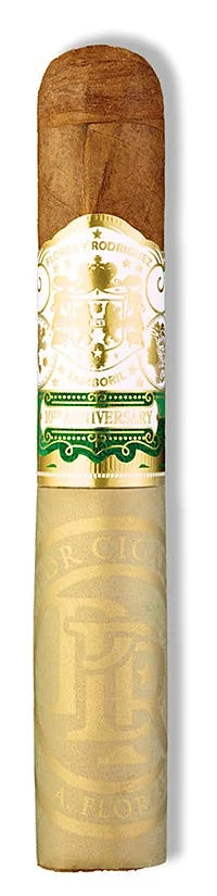Flores y Rodriguez 10th Anniversary Robusto