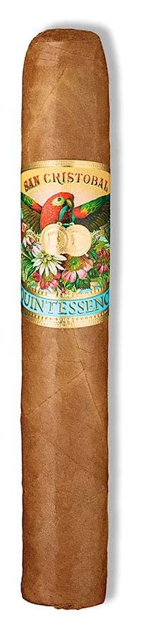San Cristobal Quintessence Majestic | Gentlemen Prestige Cigar Review San Cristobal Quintessence Majestic premium cigar review - luxury cigar tasting notes and recommendations