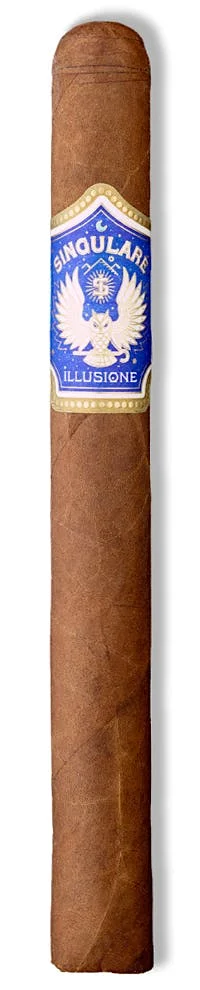 Illusione Singulare Origen Churchill