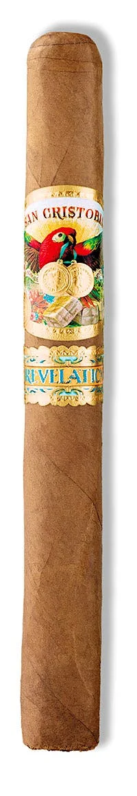 San Cristobal Revelation Triumph