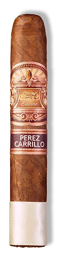 E.P. Carrillo Encore El Futuro