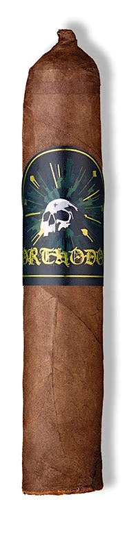 Black Label Trading Co. Orthodox Short Robusto