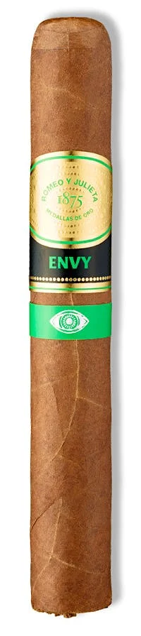 Romeo y Julieta Envy Amulet
