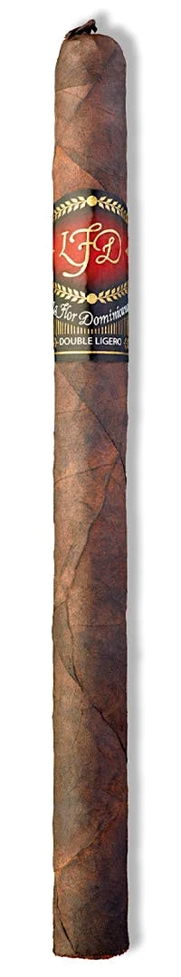La Flor Dominicana Double Ligero Lancero Oscuro