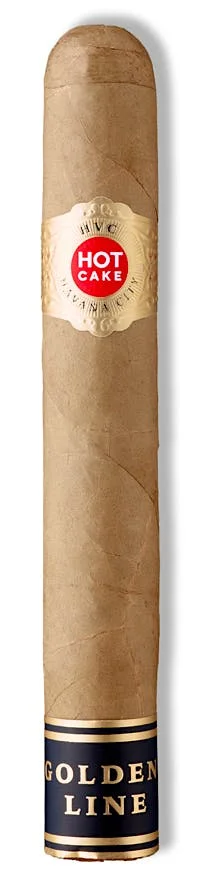 HVC Hot Cake Golden Line Connecticut Laguito No. 5