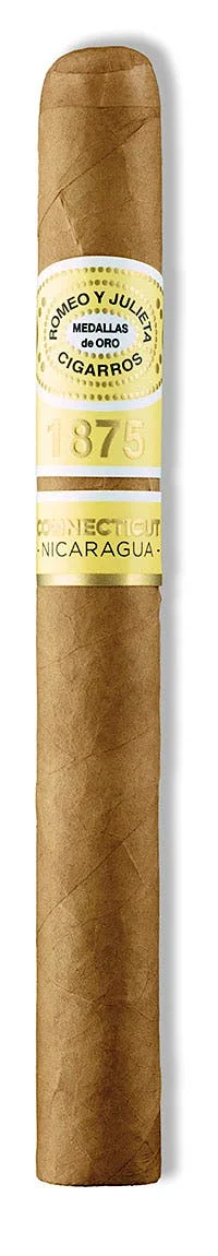 Romeo y Julieta 1875 Connecticut Nicaragua Churchill