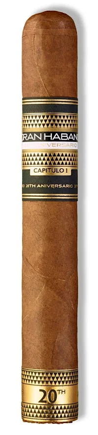 Gran Habano XX Aniversario Edicion Limitada El Desafio