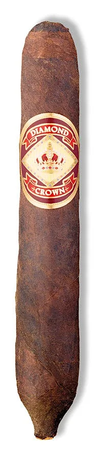 Diamond Crown Maduro Figurado No. 6