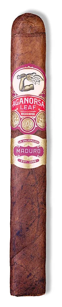 Aganorsa Leaf La Validación Maduro Toro