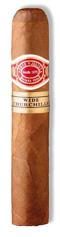 Romeo y Julieta Wide Churchill