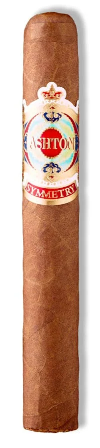 Ashton Symmetry Sublime | Gentlemen Prestige Cigar Review Ashton Symmetry Sublime premium cigar review - luxury cigar tasting notes and recommendations