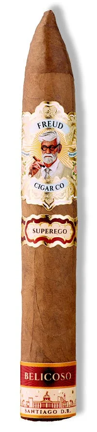 Freud SuperEgo Belicoso