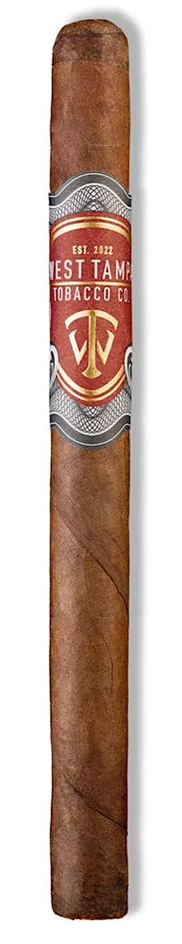 West Tampa Red Lancero