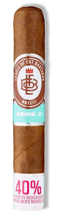 League of Fat Bastards Serie O Robusto