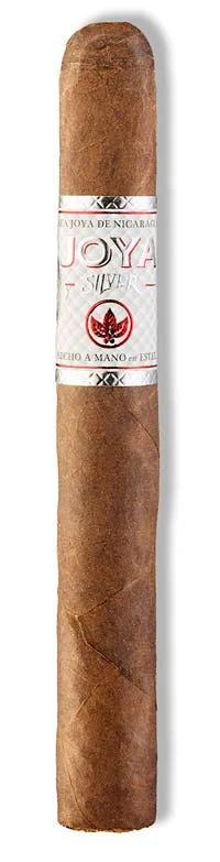 Joya Silver Corona | Gentlemen Prestige Cigar Review Joya Silver Corona premium cigar review - luxury cigar tasting notes and recommendations