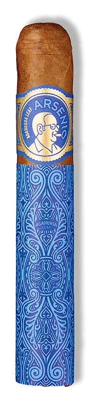 Aganorsa Leaf Arsenio Robusto