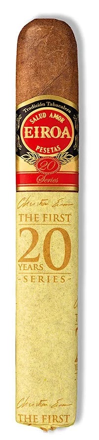 Eiroa The First 20 Years 60 x 6