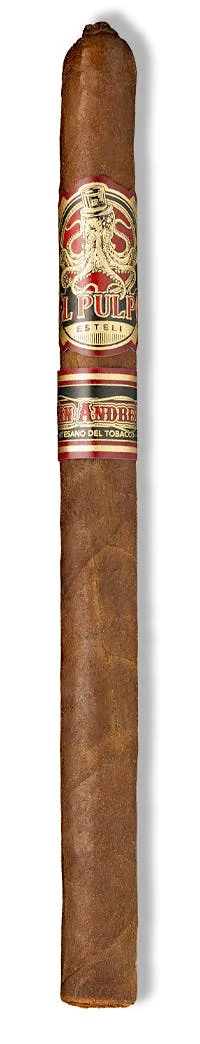 El Pulpo The Eel | Gentlemen Prestige Cigar Review El Pulpo The Eel premium cigar review - luxury cigar tasting notes and recommendations