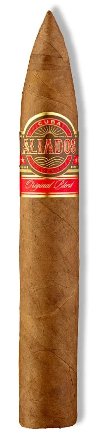 Cuba Aliados Original Blend Torpedo